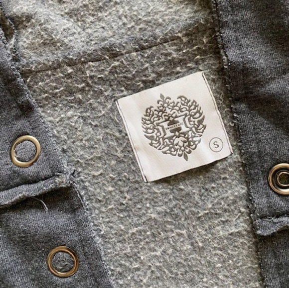 Hooded Cardigan - Picture 3 of 3